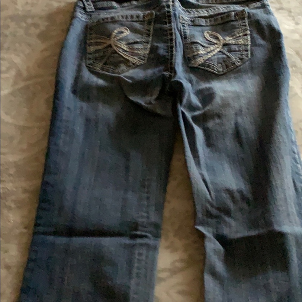 Light washed jeans - Picture 6 of 7
